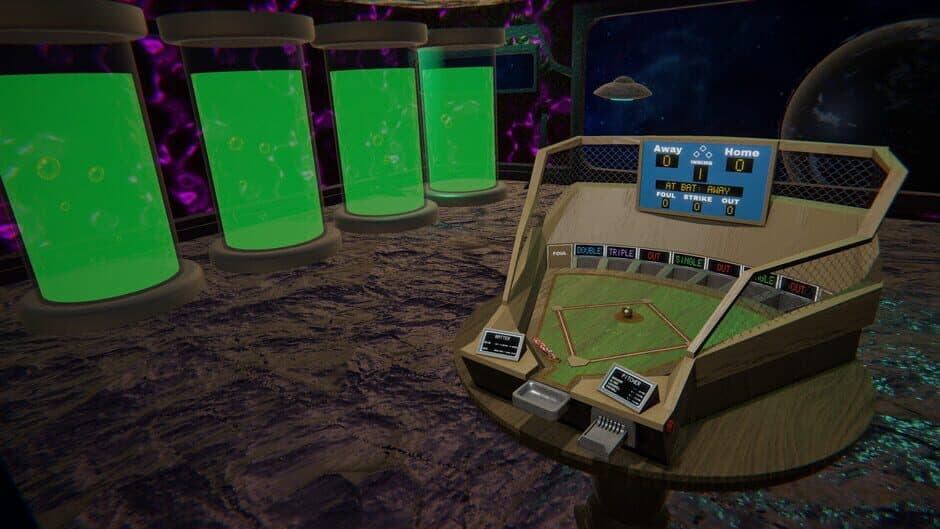 Скриншот 3 из Tabletop Baseball