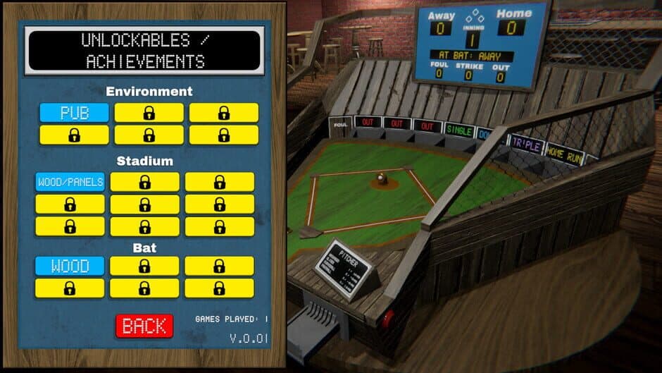 Скриншот 6 из Tabletop Baseball