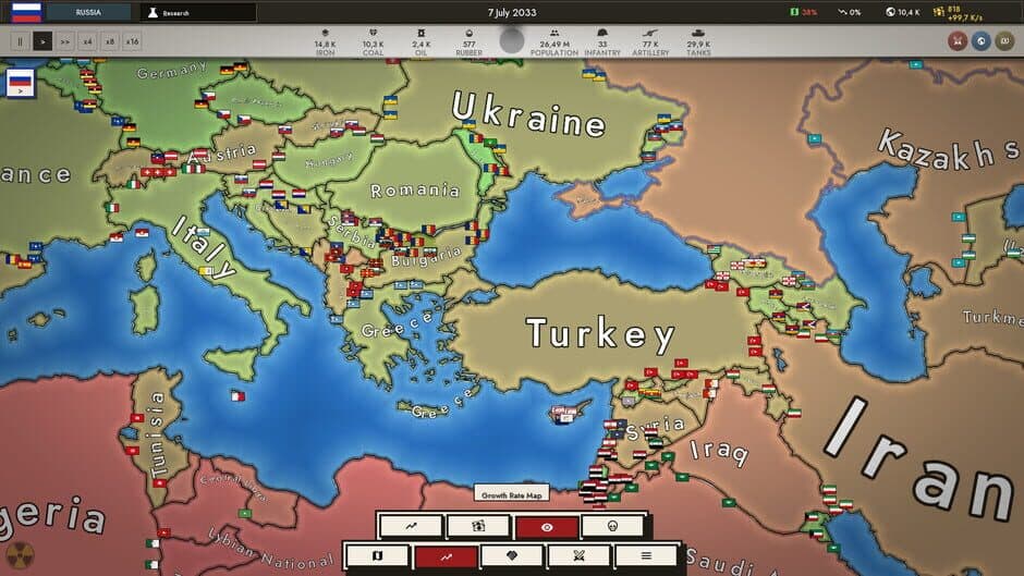 Скриншот 4 из Age of Clicks
