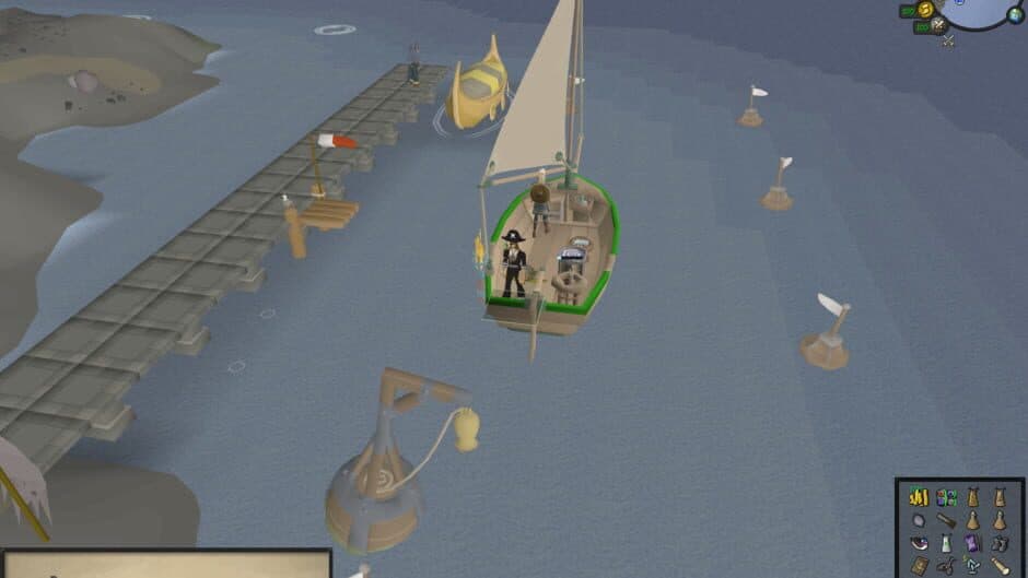 Скриншот 11 из Old School RuneScape