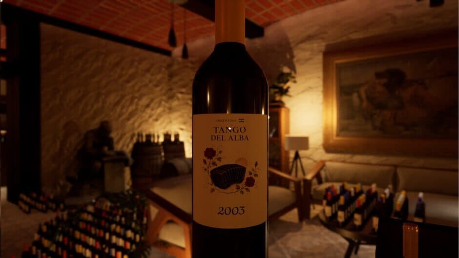 Скриншот 5 из Château Pluie: The New Cellar Keeper
