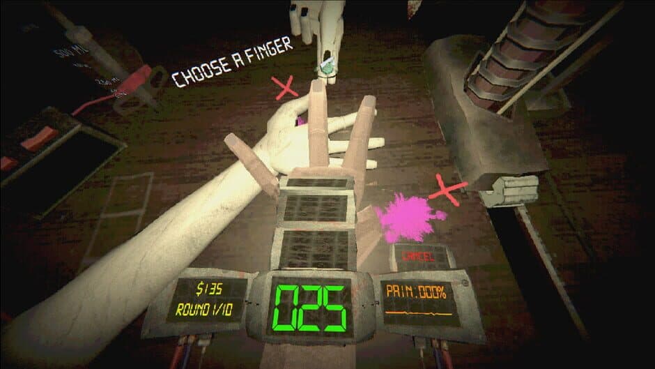 Скриншот 7 из 500 Finger Fillet