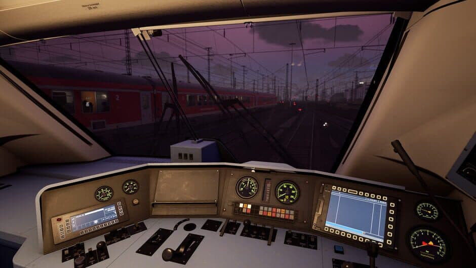 Скриншот 7 из Train Sim World 6: Schnellfahrstrecke Nürnberg - Ingolstadt Route Add-On