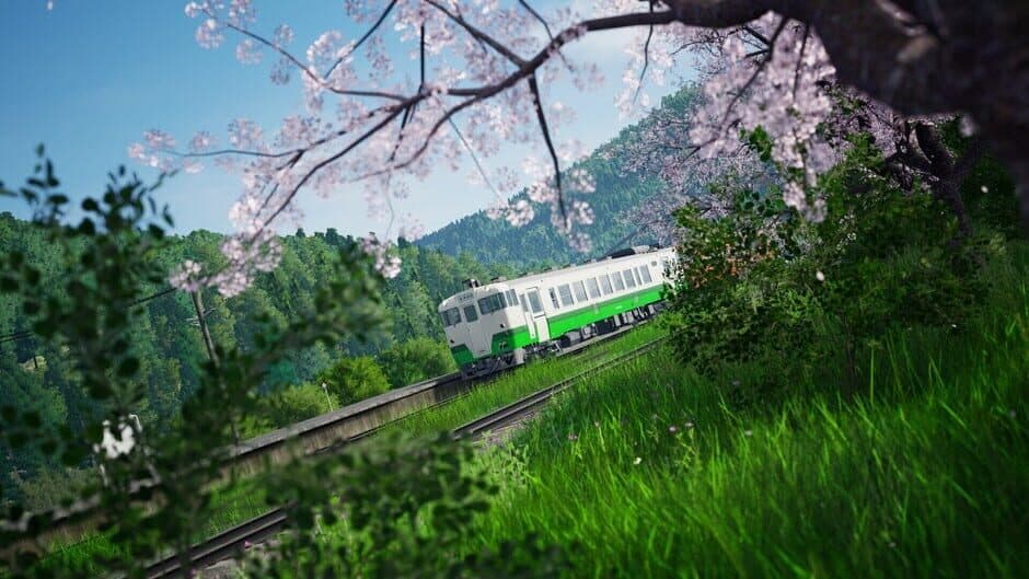 Скриншот 1 из Train Sim World 6: Tadami Line: Aizu-Wakamatsu - Tadami Route Add-On