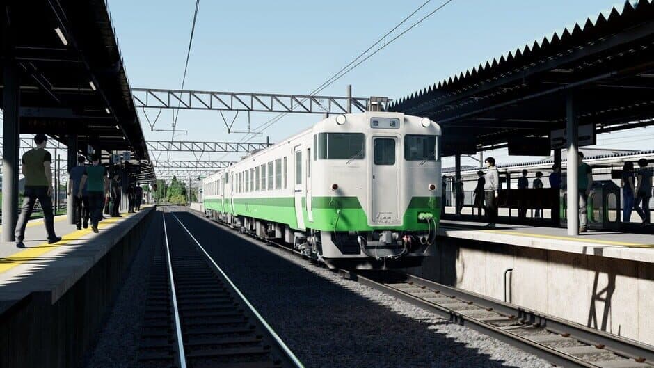 Скриншот 5 из Train Sim World 6: Tadami Line: Aizu-Wakamatsu - Tadami Route Add-On