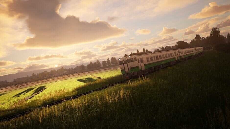 Скриншот 6 из Train Sim World 6: Tadami Line: Aizu-Wakamatsu - Tadami Route Add-On
