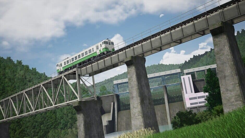 Скриншот 7 из Train Sim World 6: Tadami Line: Aizu-Wakamatsu - Tadami Route Add-On