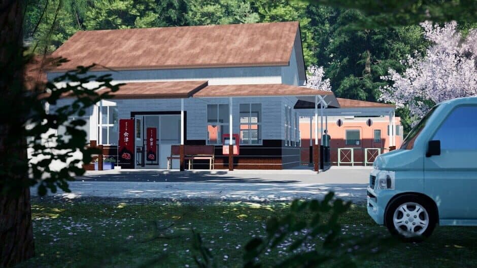 Скриншот 10 из Train Sim World 6: Tadami Line: Aizu-Wakamatsu - Tadami Route Add-On