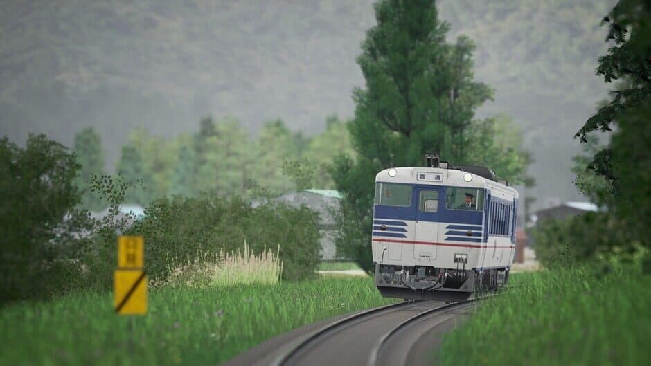 Скриншот 11 из Train Sim World 6: Tadami Line: Aizu-Wakamatsu - Tadami Route Add-On