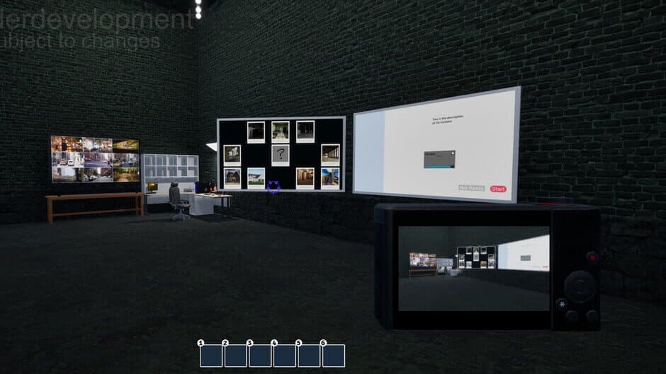 Скриншот 2 из Harrowing Gate: Ghost Dimension