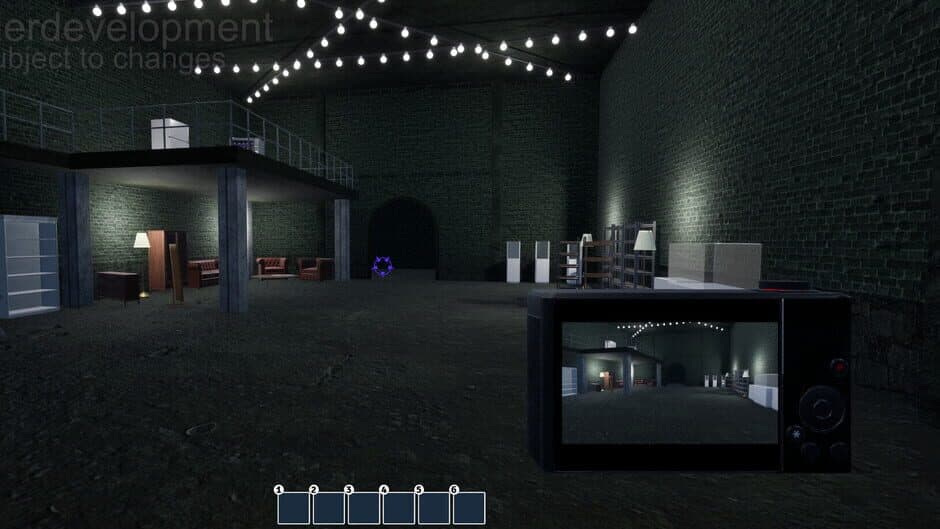 Скриншот 3 из Harrowing Gate: Ghost Dimension