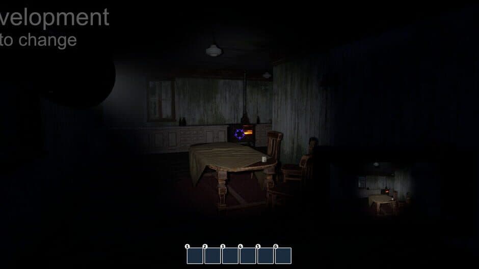 Скриншот 5 из Harrowing Gate: Ghost Dimension