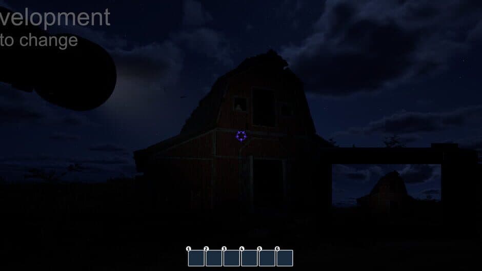 Скриншот 6 из Harrowing Gate: Ghost Dimension