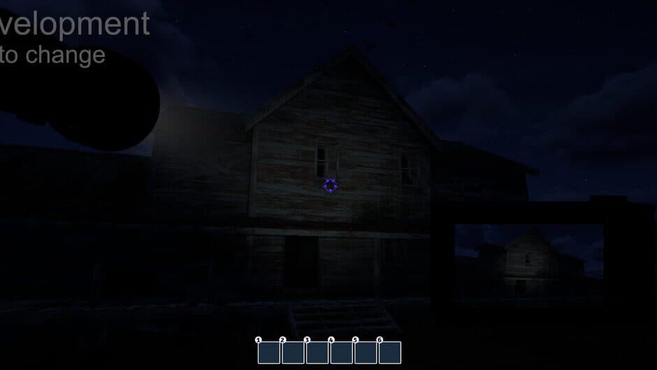 Скриншот 7 из Harrowing Gate: Ghost Dimension