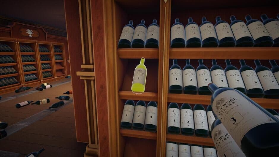 Скриншот 2 из Cellar Keeper