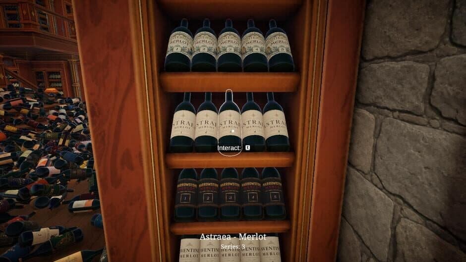 Скриншот 5 из Cellar Keeper