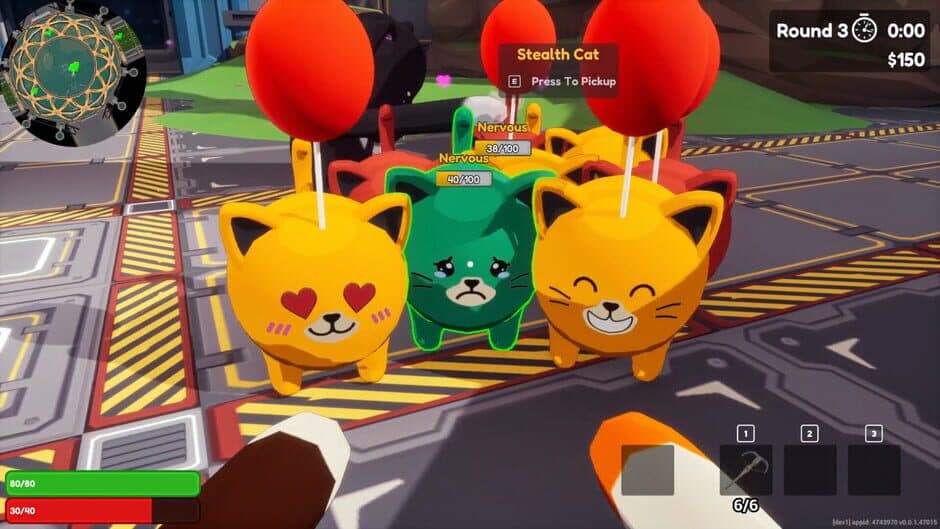 Скриншот 3 из Cat Crisis