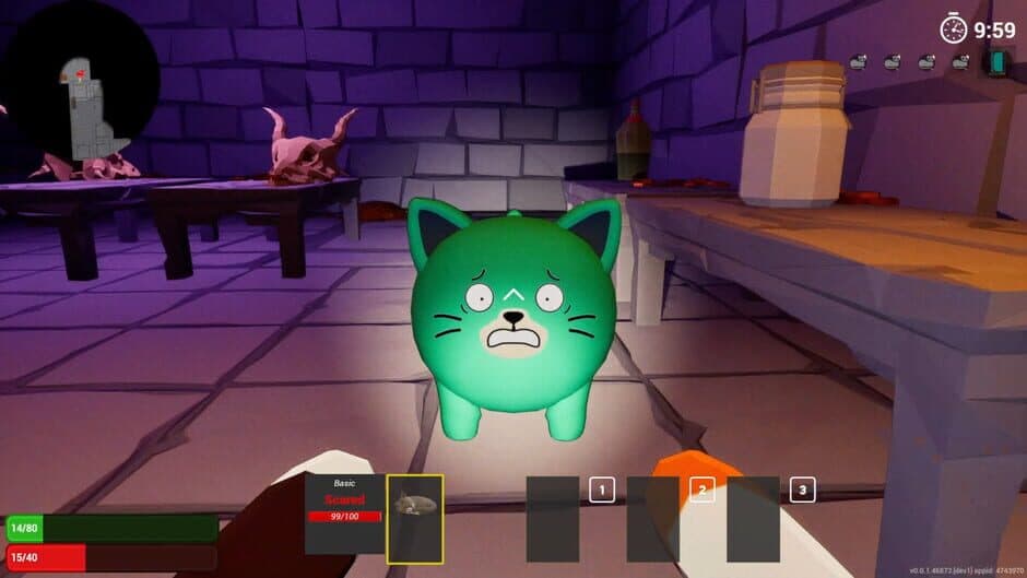 Скриншот 4 из Cat Crisis
