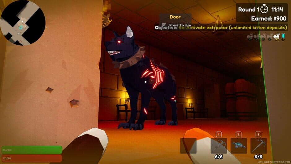 Скриншот 7 из Cat Crisis