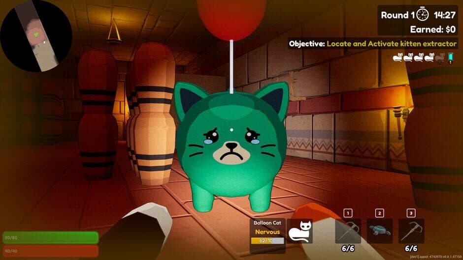 Скриншот 9 из Cat Crisis