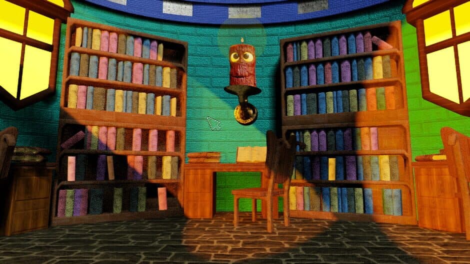 Скриншот 3 из The Castle of Dr. Hoot