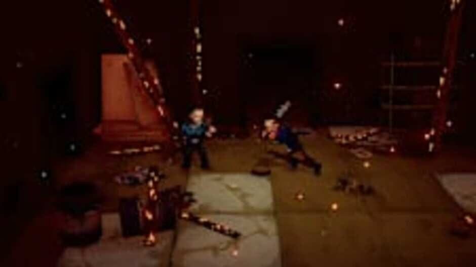 Скриншот 1 из The Walking Dead: Streets of Survival