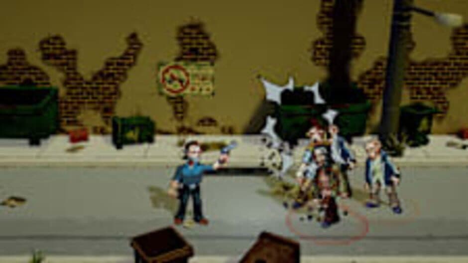 Скриншот 2 из The Walking Dead: Streets of Survival