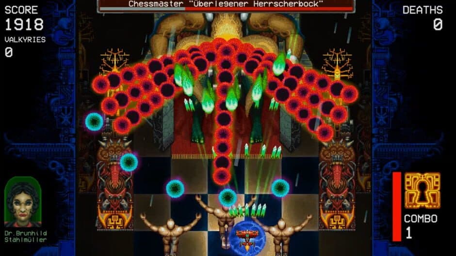Скриншот 1 из 1917: The Alien Invasion DX Remastered