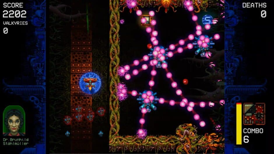 Скриншот 2 из 1917: The Alien Invasion DX Remastered