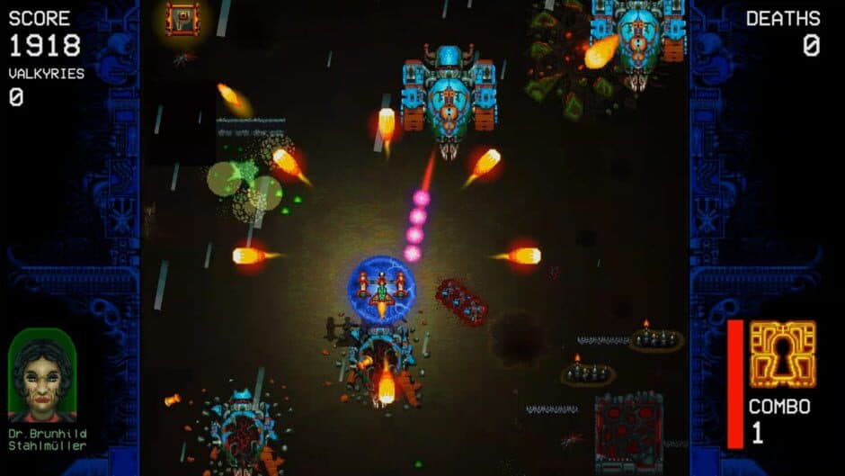 Скриншот 3 из 1917: The Alien Invasion DX Remastered