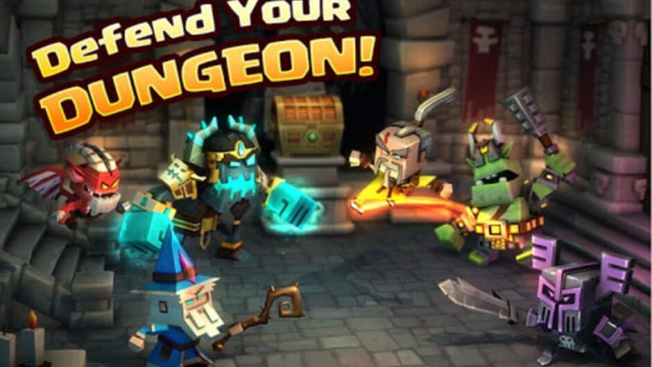 Скриншот 2 из Dungeon Boss