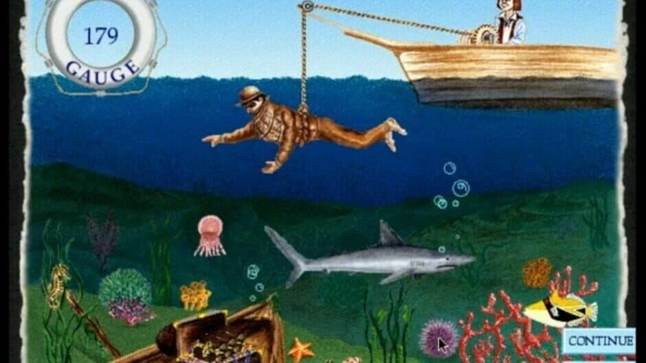 Скриншот 1 из Leonardo: The Inventor
