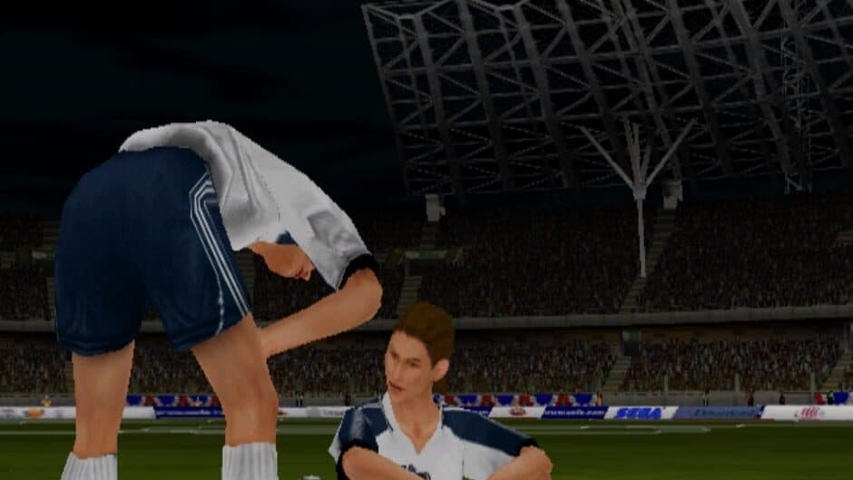 Скриншот 12 из UEFA Dream Soccer