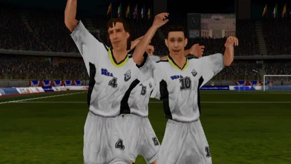 Скриншот 4 из UEFA Dream Soccer