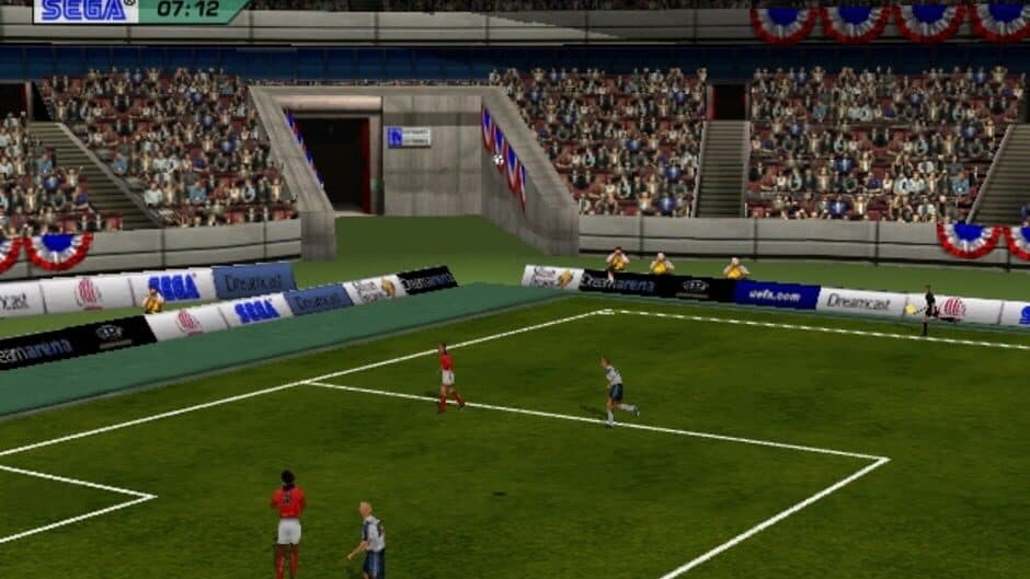 Скриншот 11 из UEFA Dream Soccer