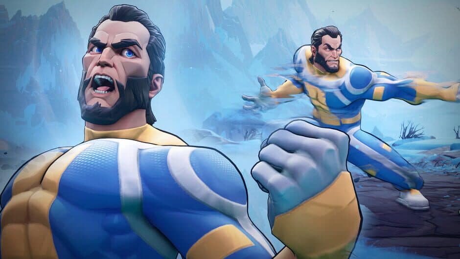 Скриншот 1 из Invincible Vs.: The Immortal - Additional Fighter