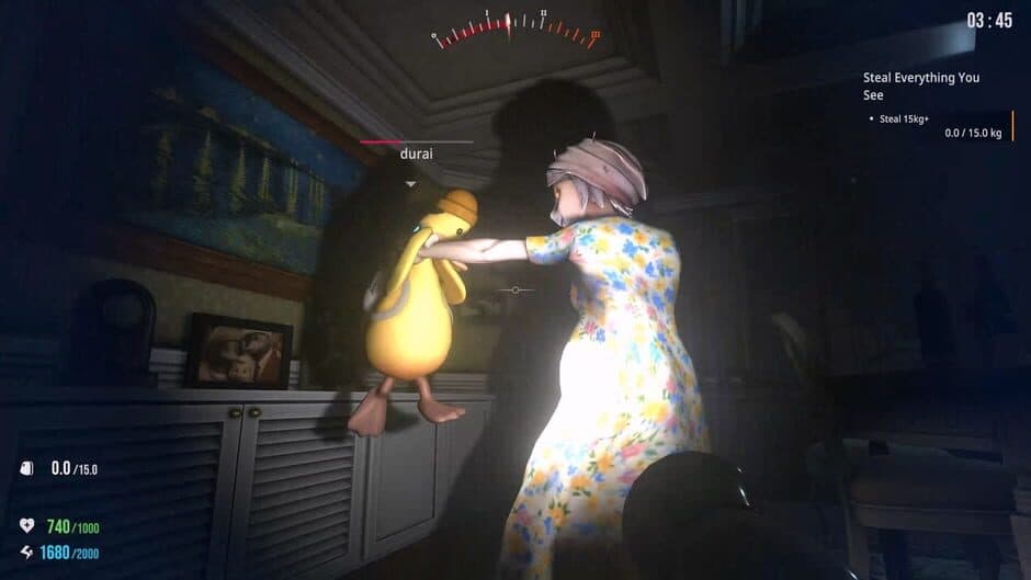Скриншот 8 из Quiet