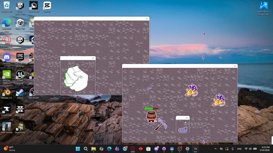 Скриншот 1 из Coredump