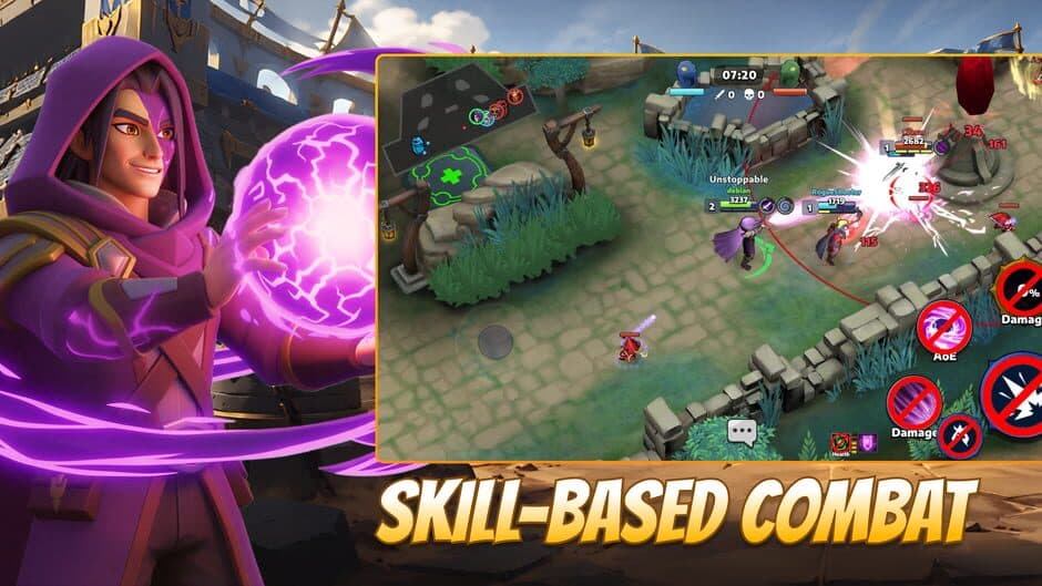 Скриншот 1 из Blitz of Battle
