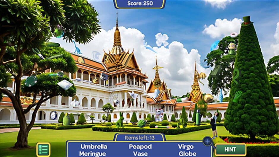 Скриншот 2 из World Quest: Hidden Cities