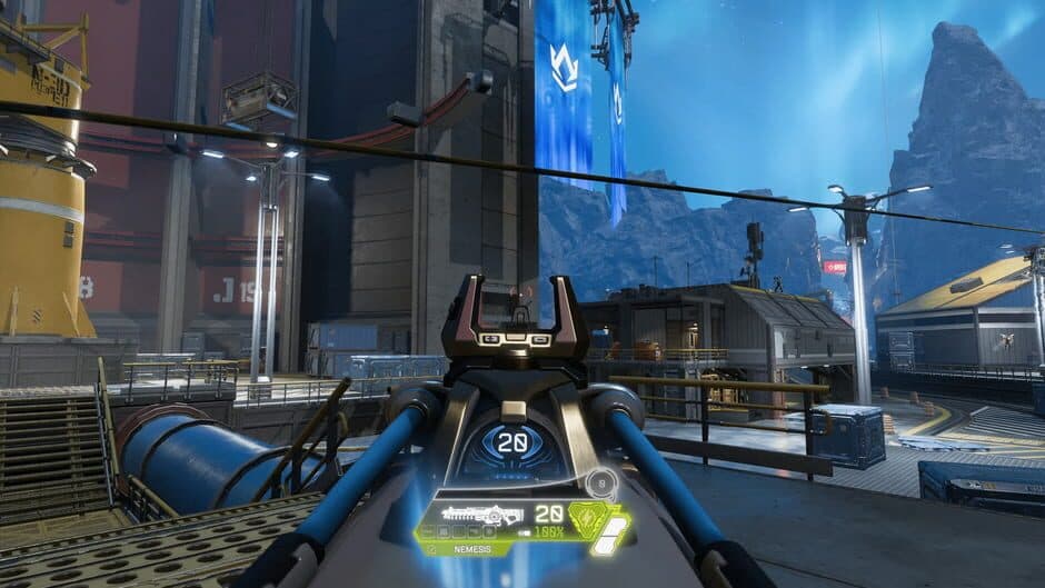 Скриншот 7 из Apex Legends: Marked