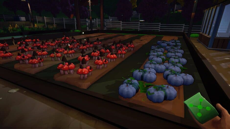 Скриншот 4 из Cozy Farm Life Simulator