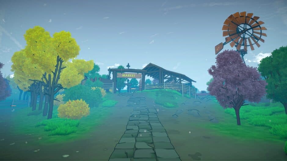 Скриншот 2 из Cozy Farm Life Simulator