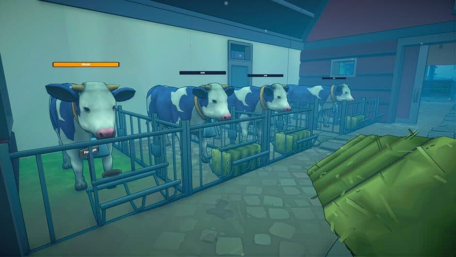 Скриншот 3 из Cozy Farm Life Simulator