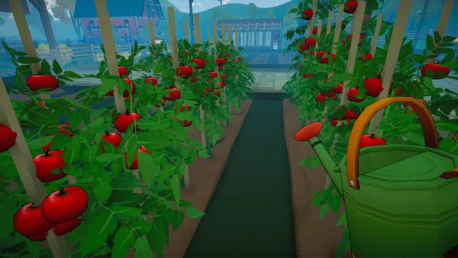 Скриншот 1 из Cozy Farm Life Simulator
