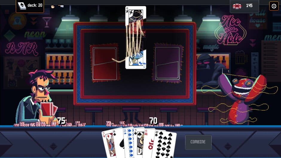 Скриншот 4 из Cards On The Table