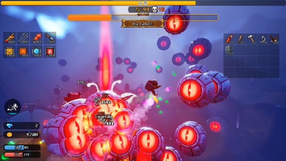 Скриншот 11 из A.S.S. (Amazing Slot Survivor)
