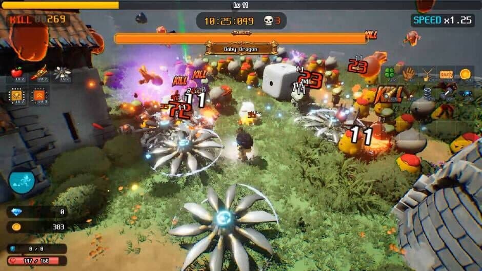 Скриншот 5 из A.S.S. (Amazing Slot Survivor)