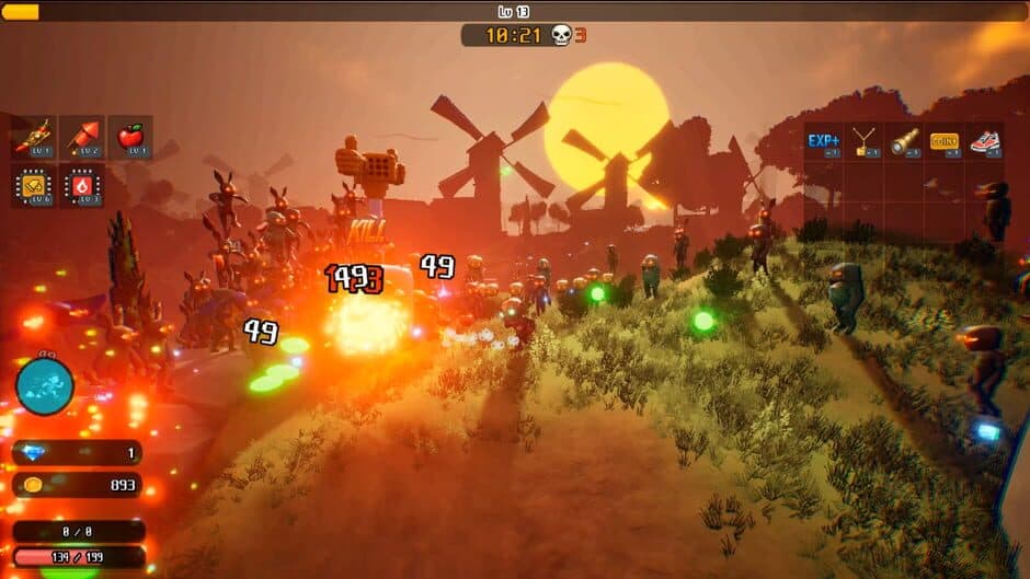Скриншот 12 из A.S.S. (Amazing Slot Survivor)