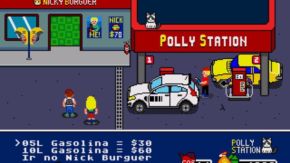 Скриншот 3 из Rick and Alice: Retro Games Hunters